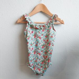 Darling Mini Boden Strawberry Swim Suit